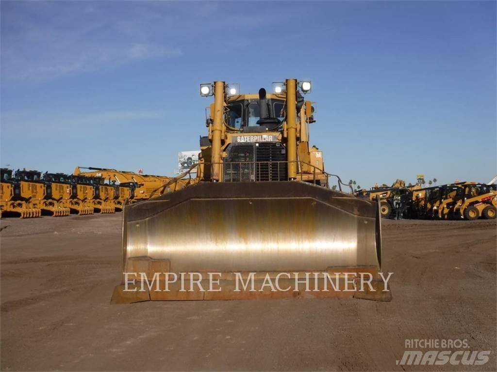 CAT D8T Μπουλντόζες με ερπύστριες