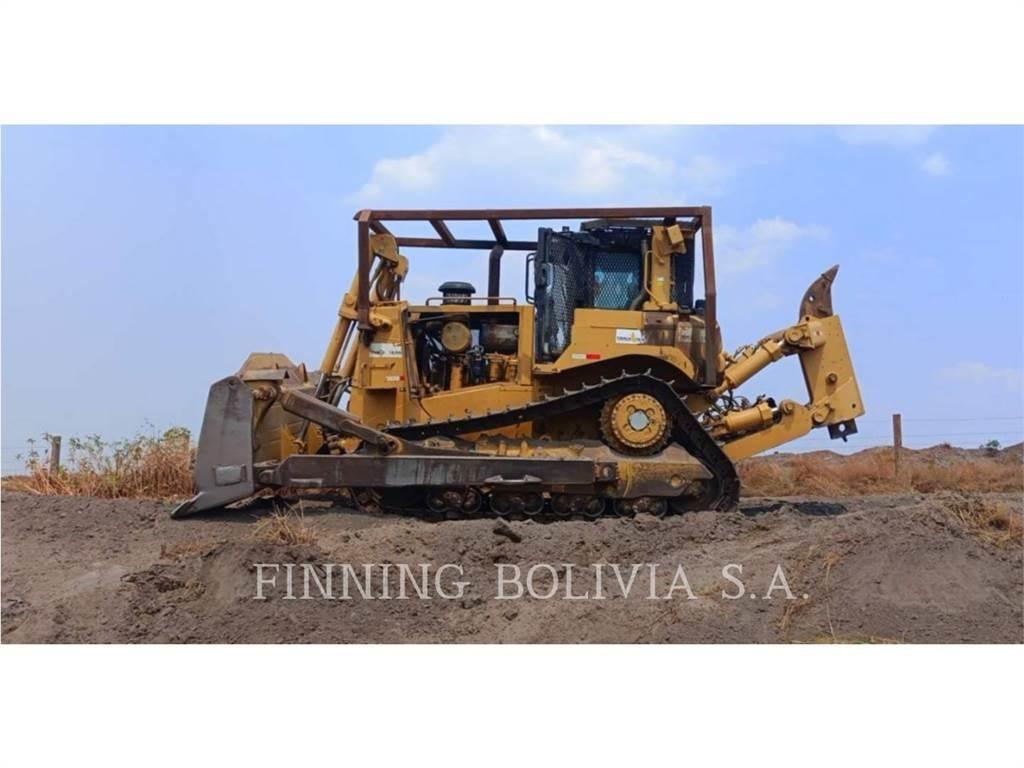 CAT D8T Μπουλντόζες με ερπύστριες