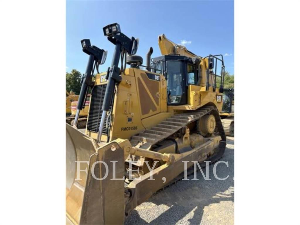 CAT D8T Μπουλντόζες με ερπύστριες
