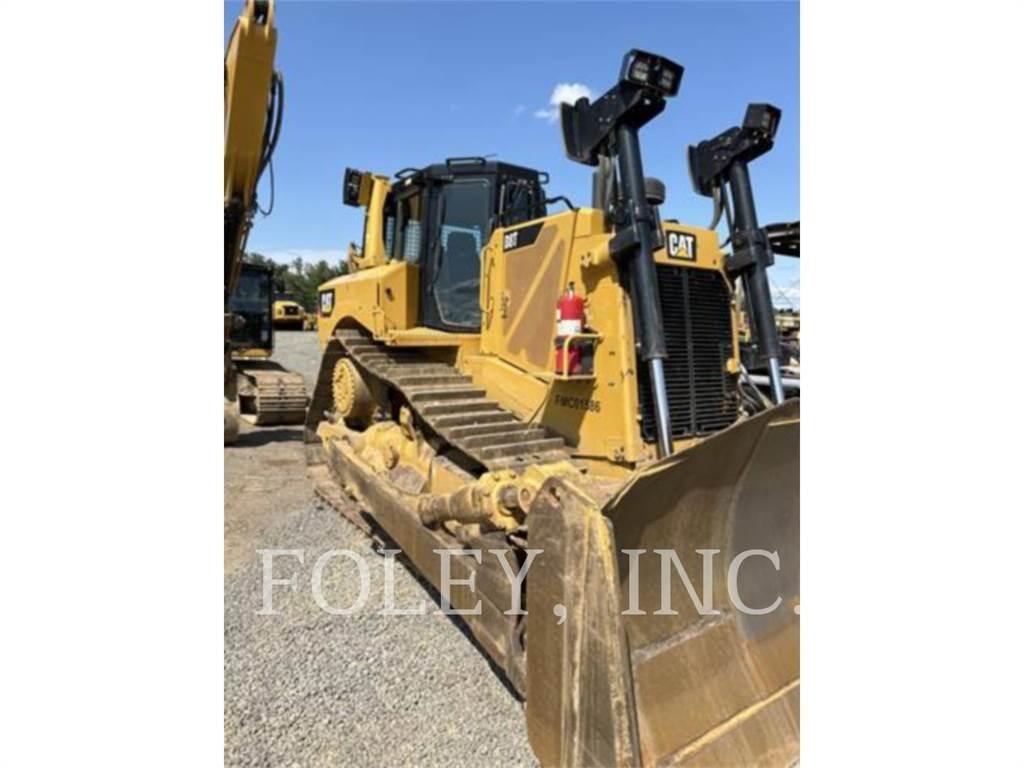 CAT D8T Μπουλντόζες με ερπύστριες