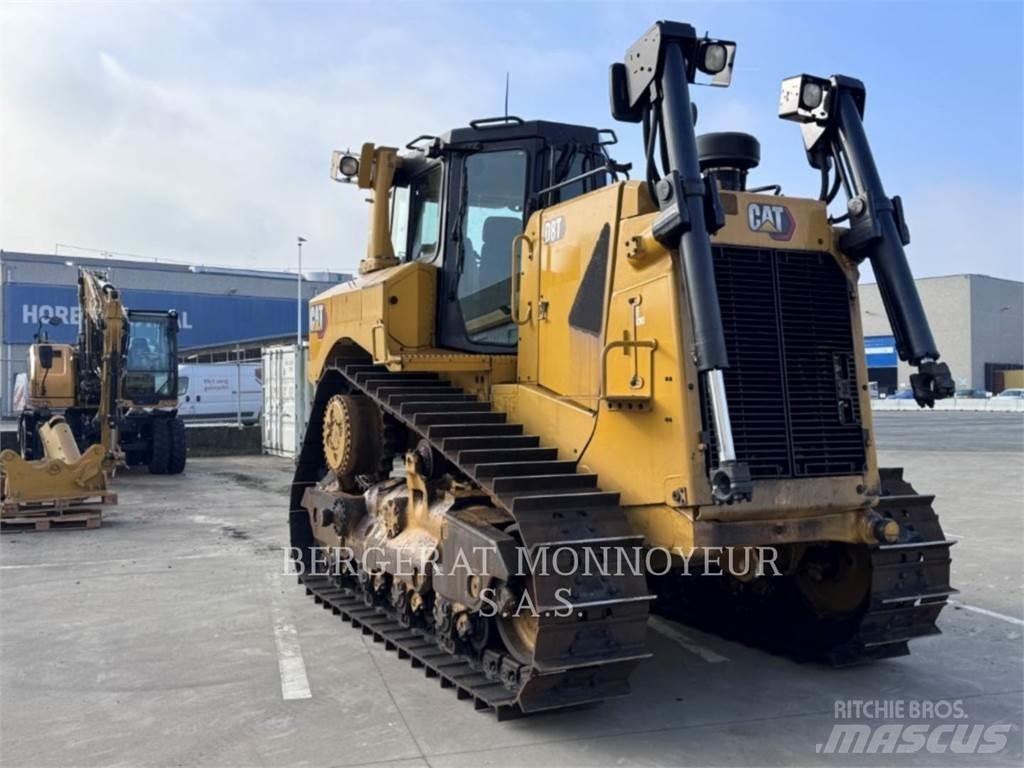CAT D8T Μπουλντόζες με ερπύστριες