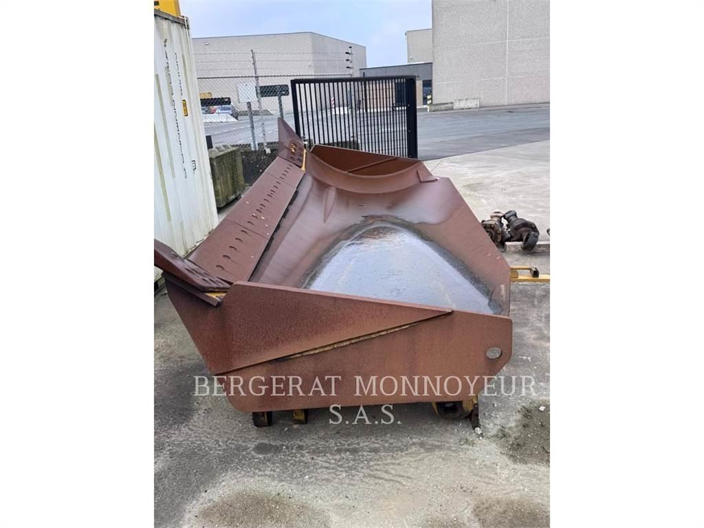 CAT D8T Μπουλντόζες με ερπύστριες