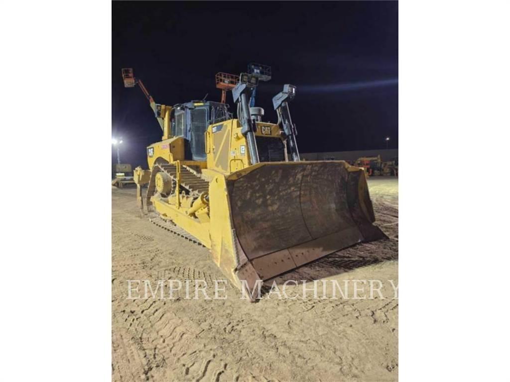 CAT D8T Μπουλντόζες με ερπύστριες