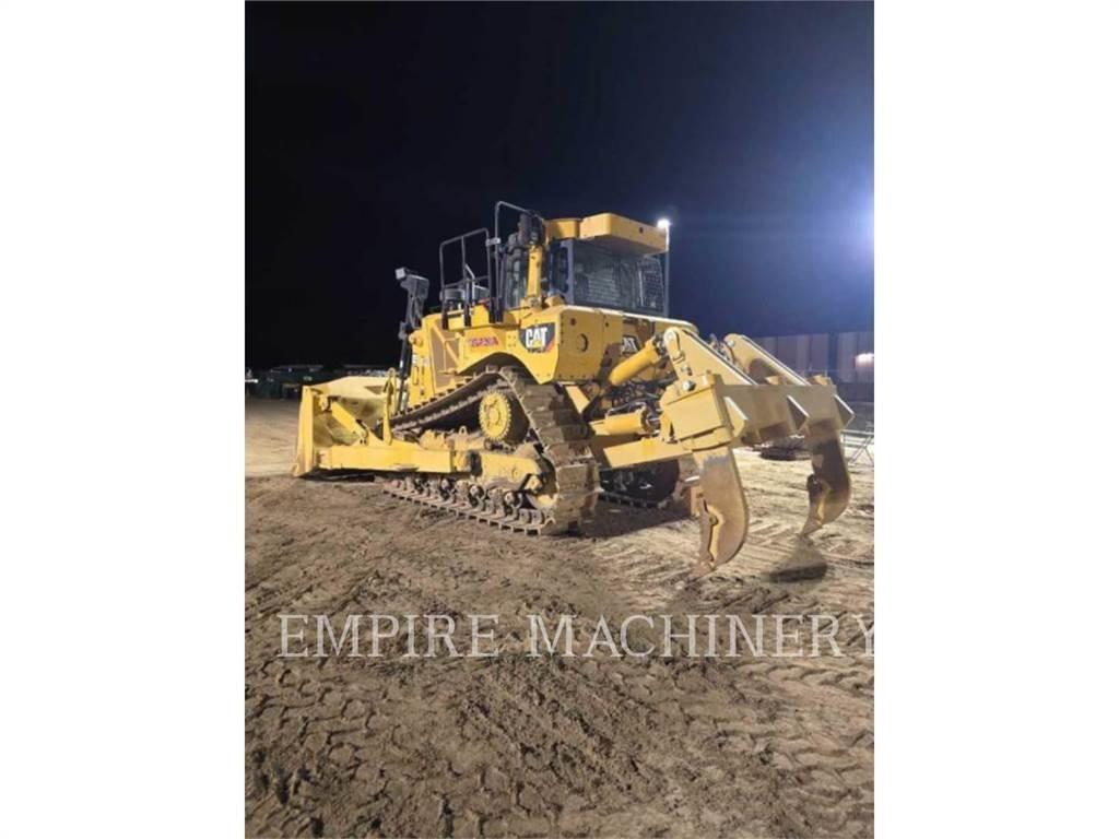 CAT D8T Μπουλντόζες με ερπύστριες