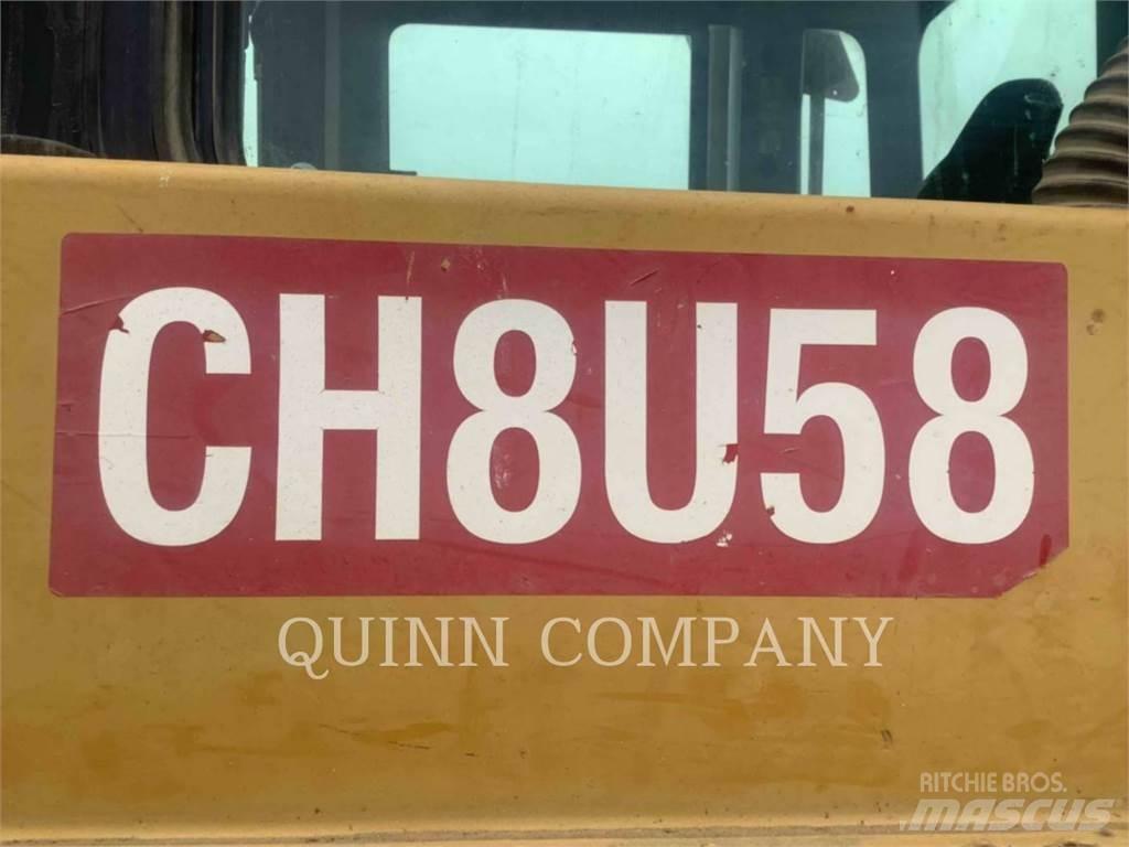 CAT D8T Μπουλντόζες με ερπύστριες