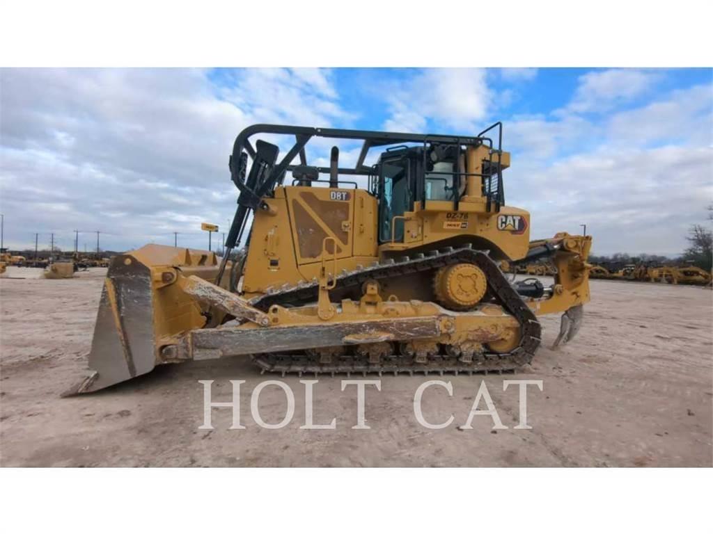 CAT D8T Μπουλντόζες με ερπύστριες