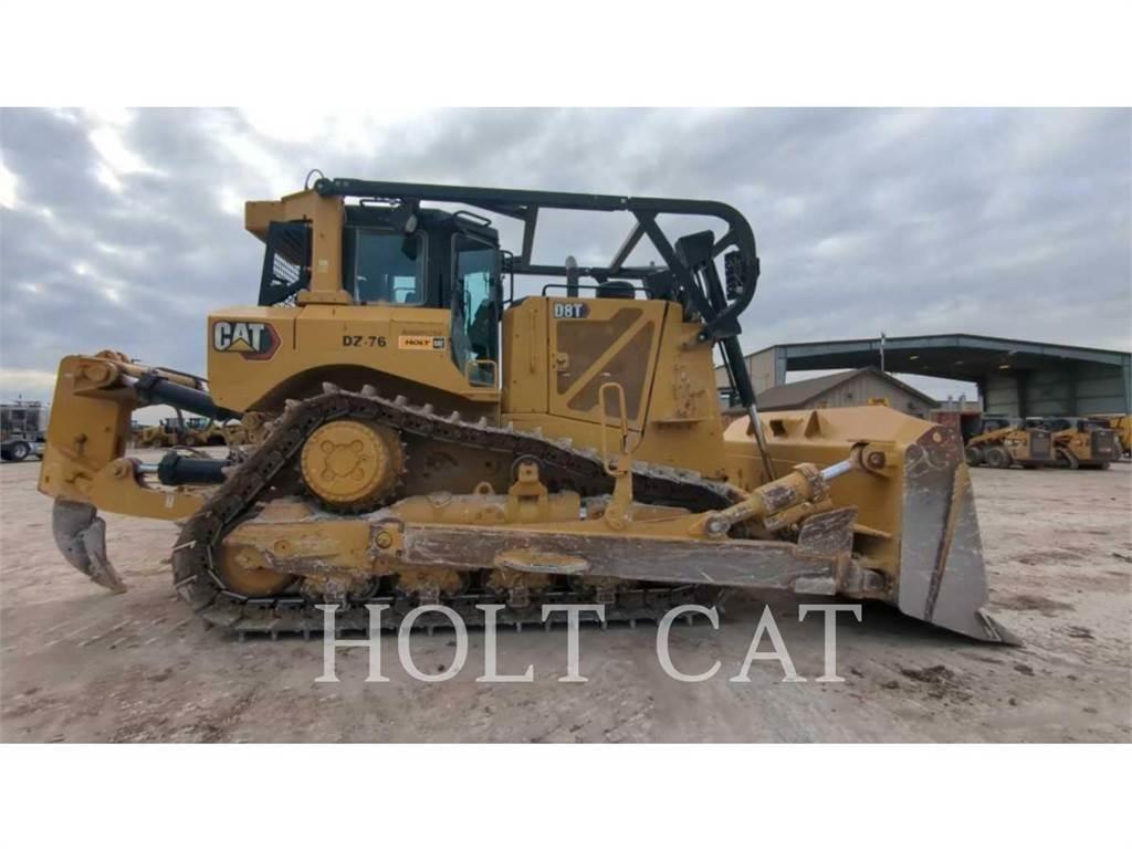 CAT D8T Μπουλντόζες με ερπύστριες