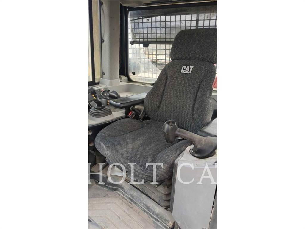 CAT D8T Μπουλντόζες με ερπύστριες