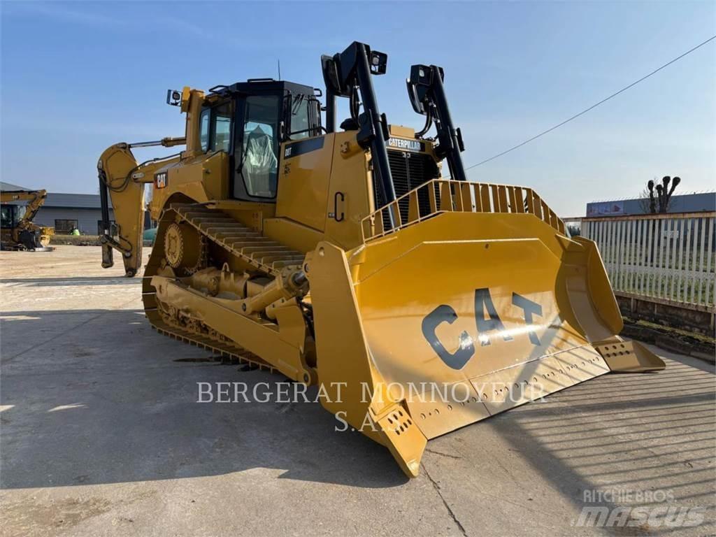 CAT D8T Μπουλντόζες με ερπύστριες
