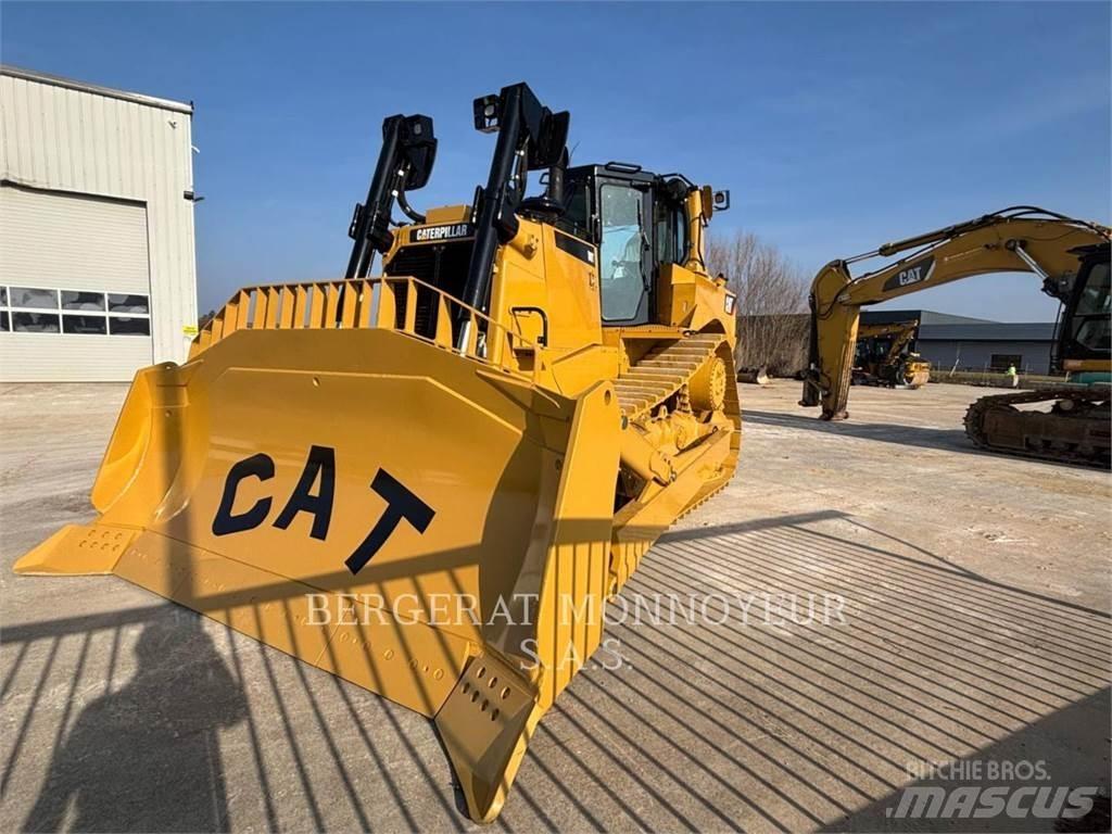 CAT D8T Μπουλντόζες με ερπύστριες