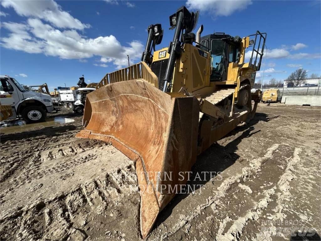 CAT D8T Μπουλντόζες με ερπύστριες