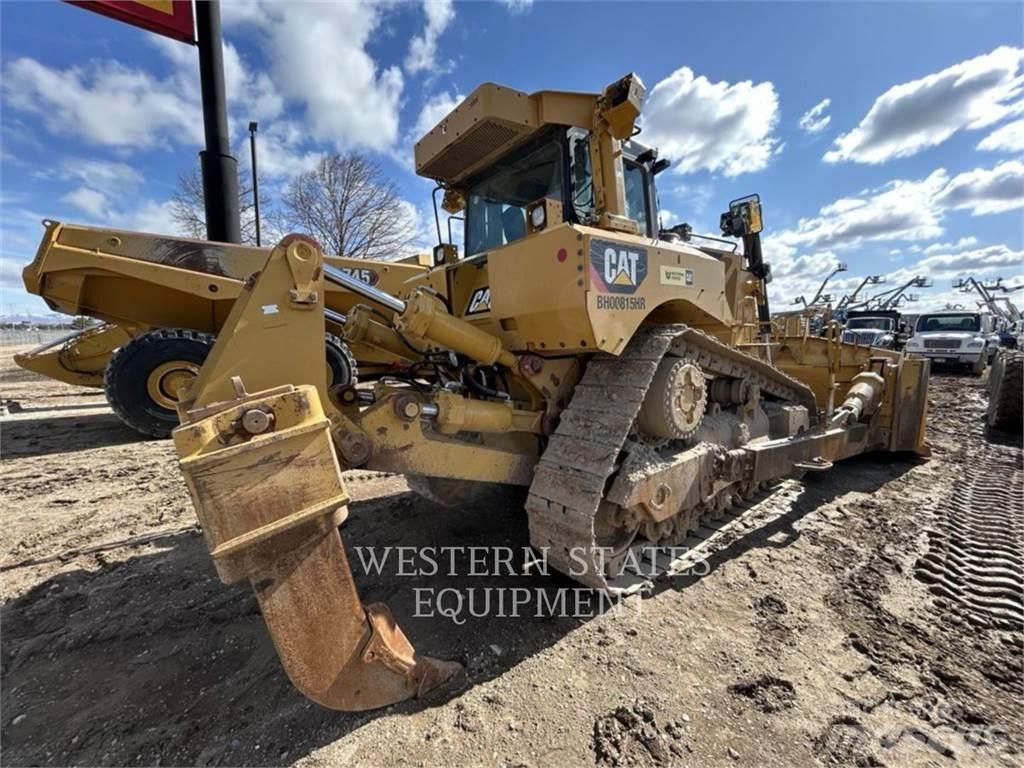 CAT D8T Μπουλντόζες με ερπύστριες