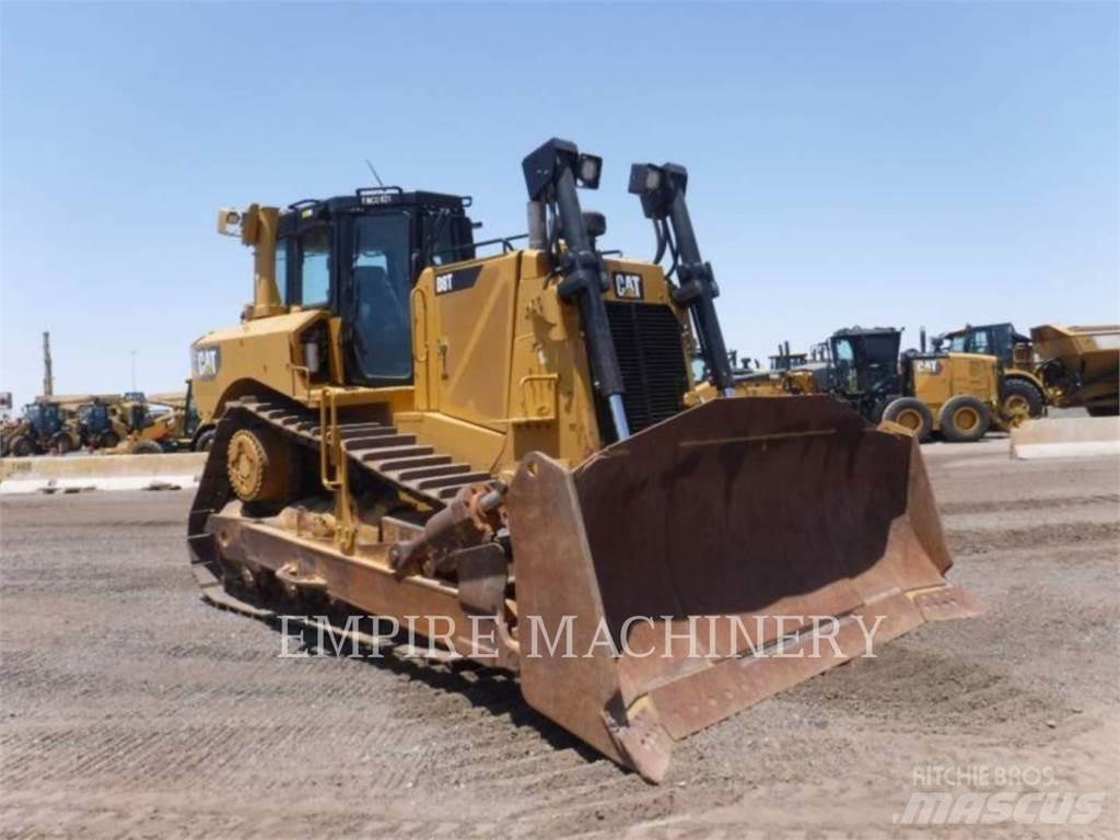 CAT D8T Μπουλντόζες με ερπύστριες
