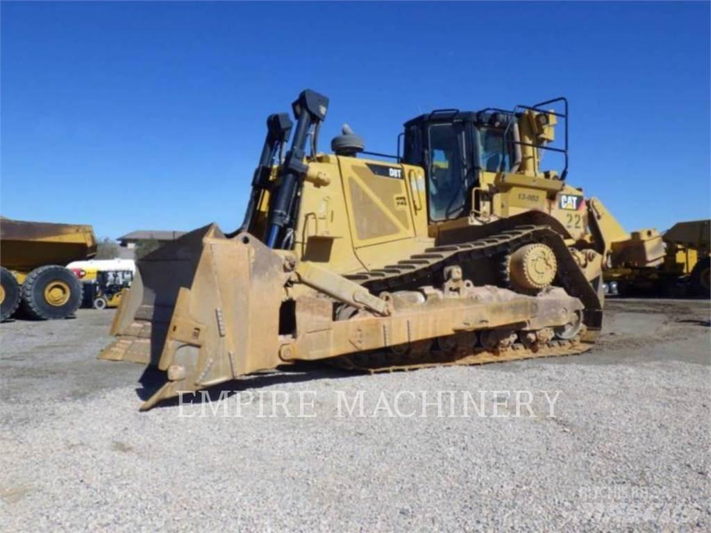 CAT D8T Μπουλντόζες με ερπύστριες