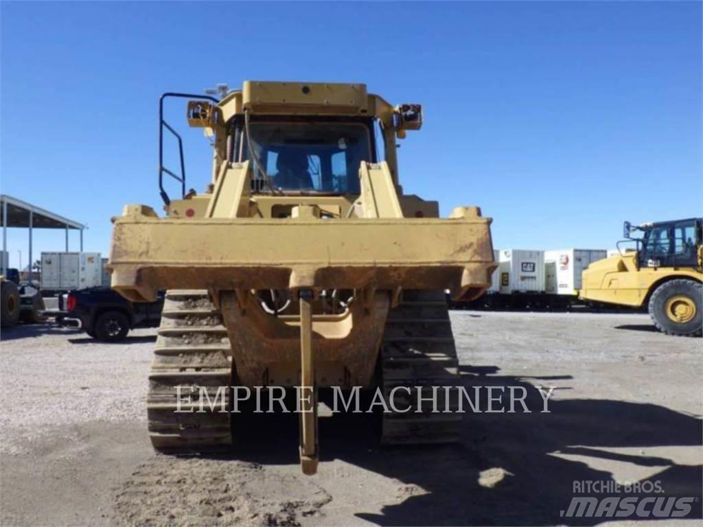 CAT D8T Μπουλντόζες με ερπύστριες