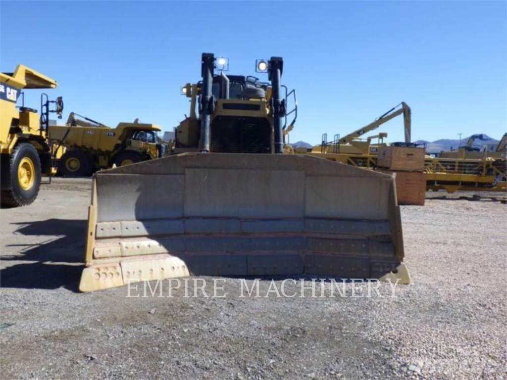 CAT D8T Μπουλντόζες με ερπύστριες