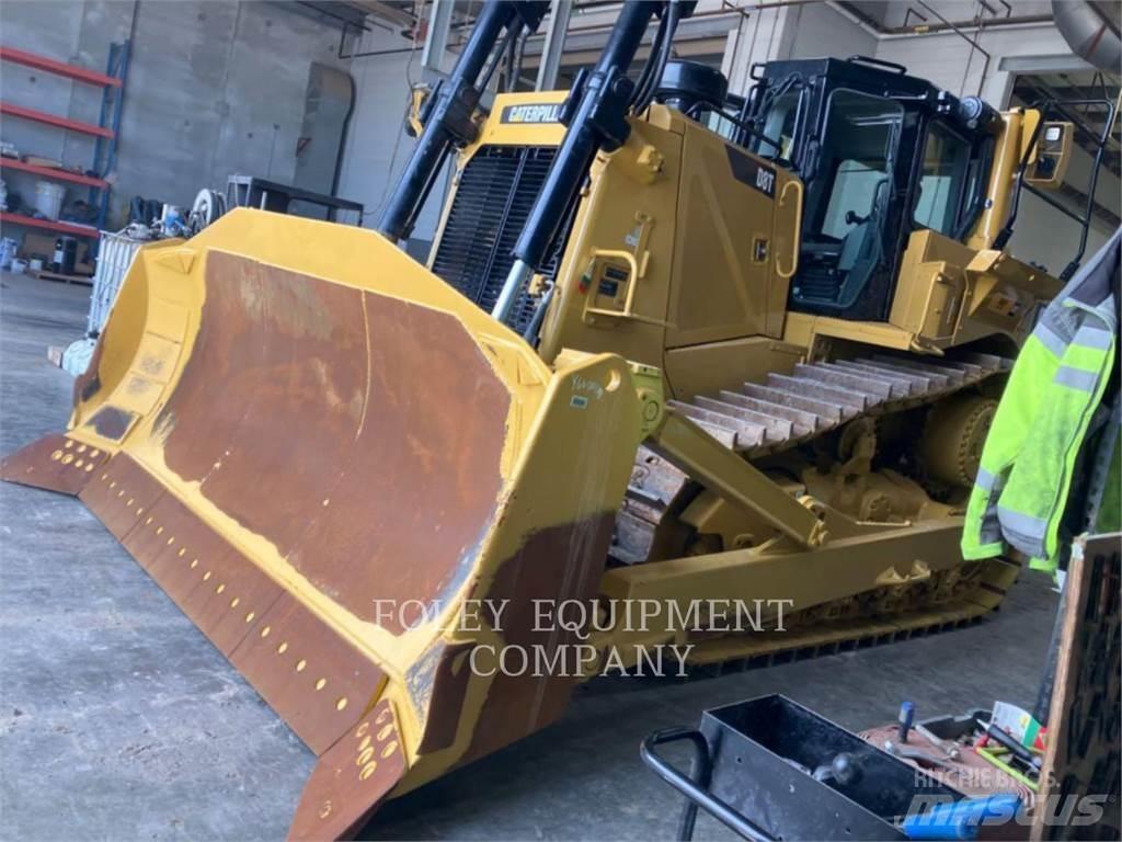 CAT D8T Μπουλντόζες με ερπύστριες