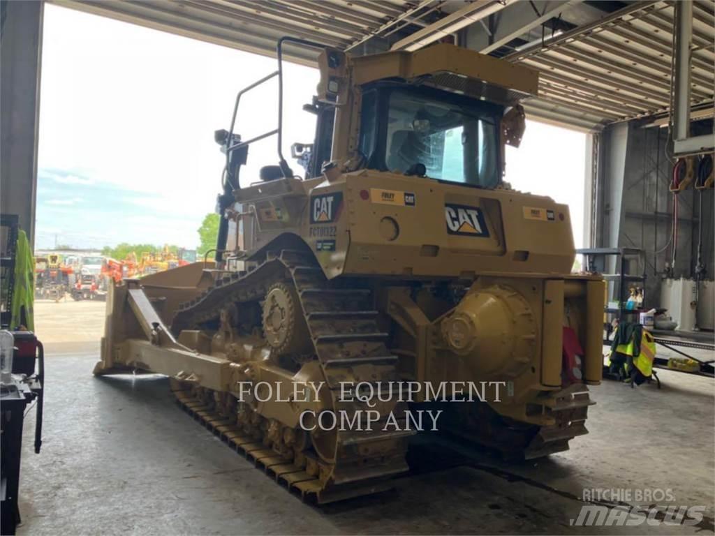 CAT D8T Μπουλντόζες με ερπύστριες
