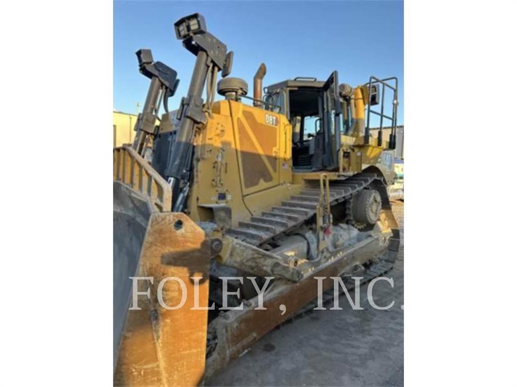 CAT D8T Μπουλντόζες με ερπύστριες