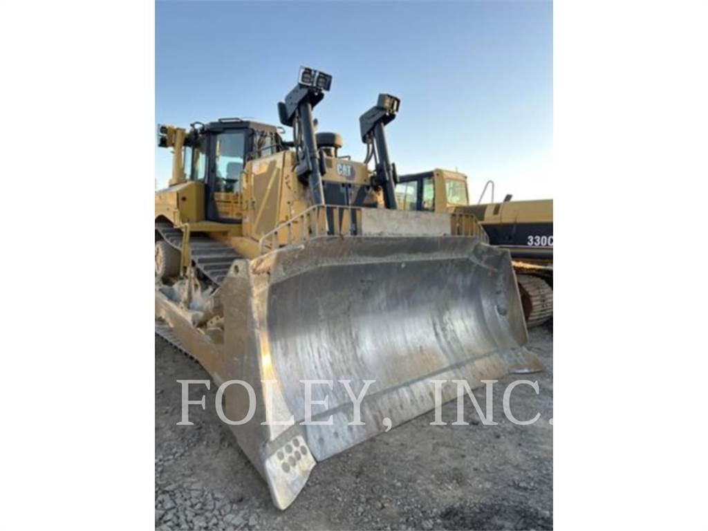 CAT D8T Μπουλντόζες με ερπύστριες