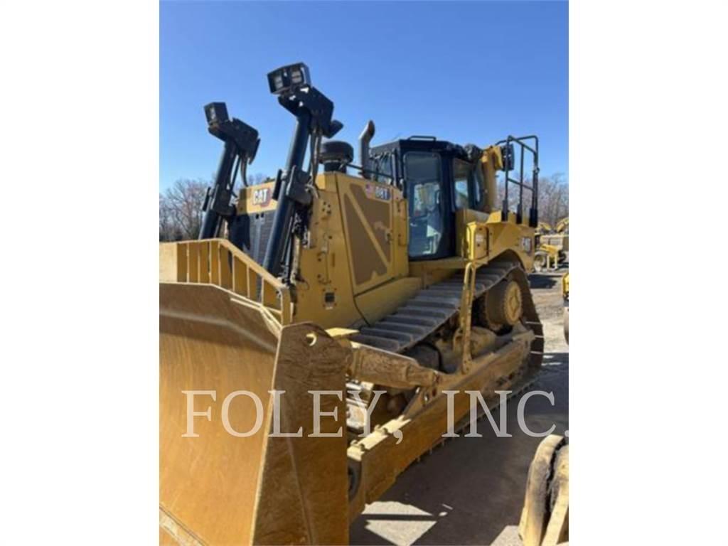 CAT D8T Μπουλντόζες με ερπύστριες