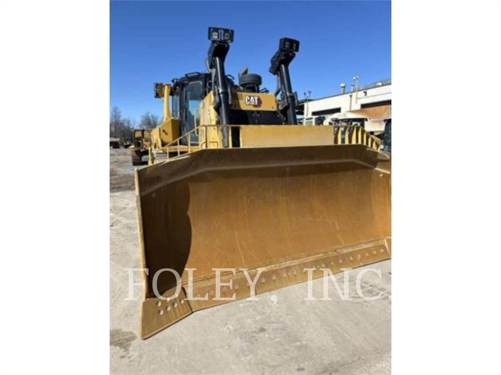 CAT D8T Μπουλντόζες με ερπύστριες