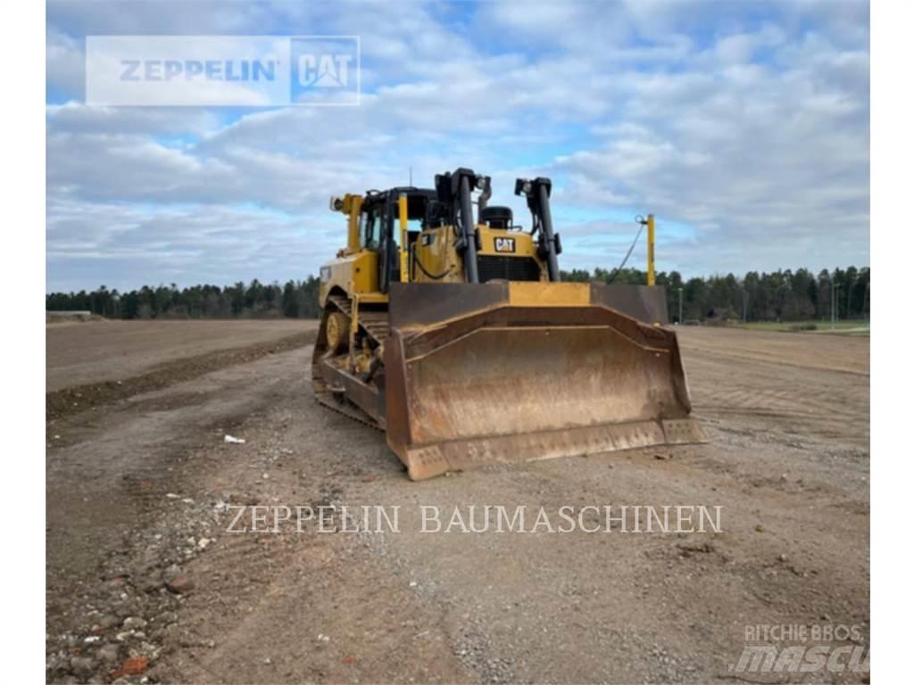 CAT D8T Μπουλντόζες με ερπύστριες