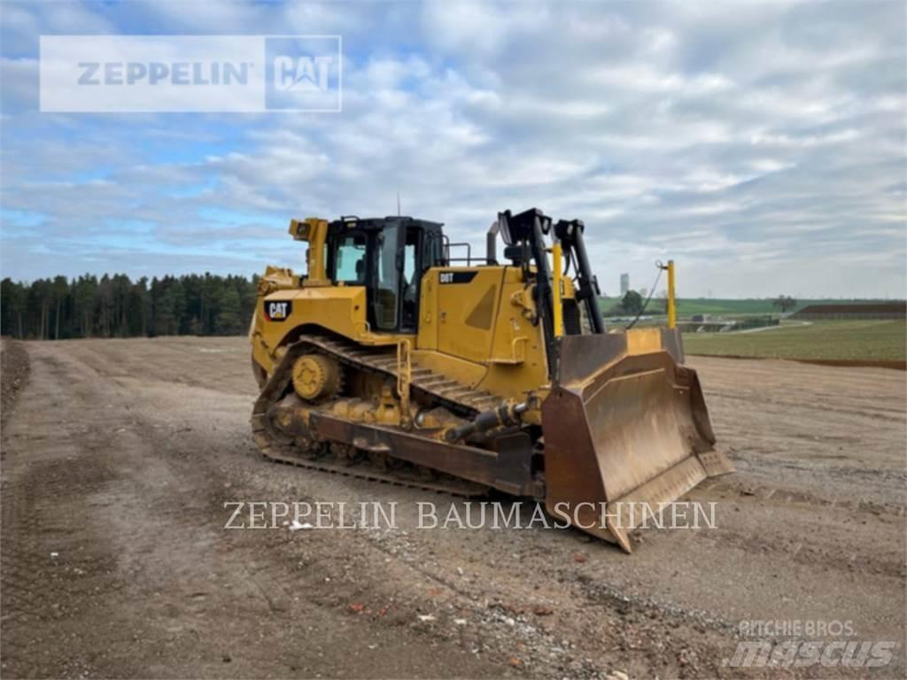CAT D8T Μπουλντόζες με ερπύστριες