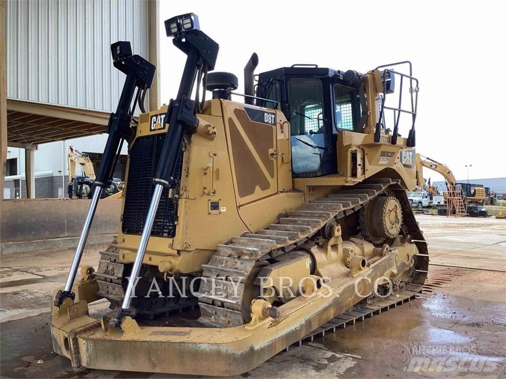 CAT D8T Μπουλντόζες με ερπύστριες