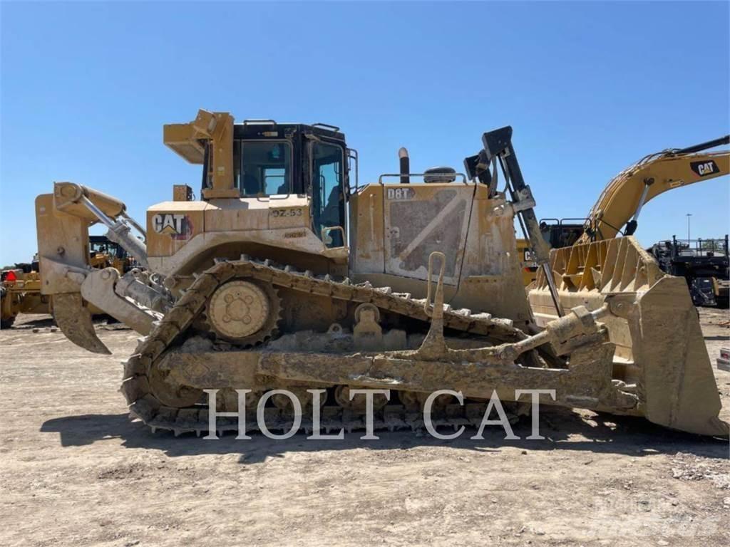 CAT D8T Μπουλντόζες με ερπύστριες