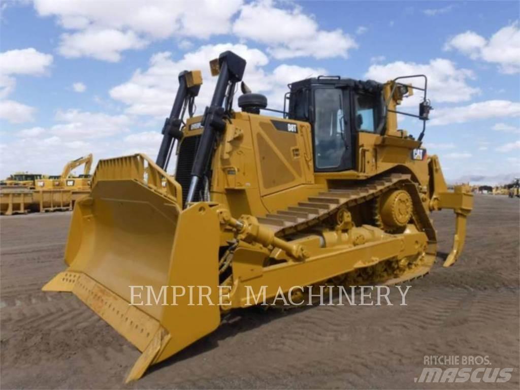CAT D8T Μπουλντόζες με ερπύστριες
