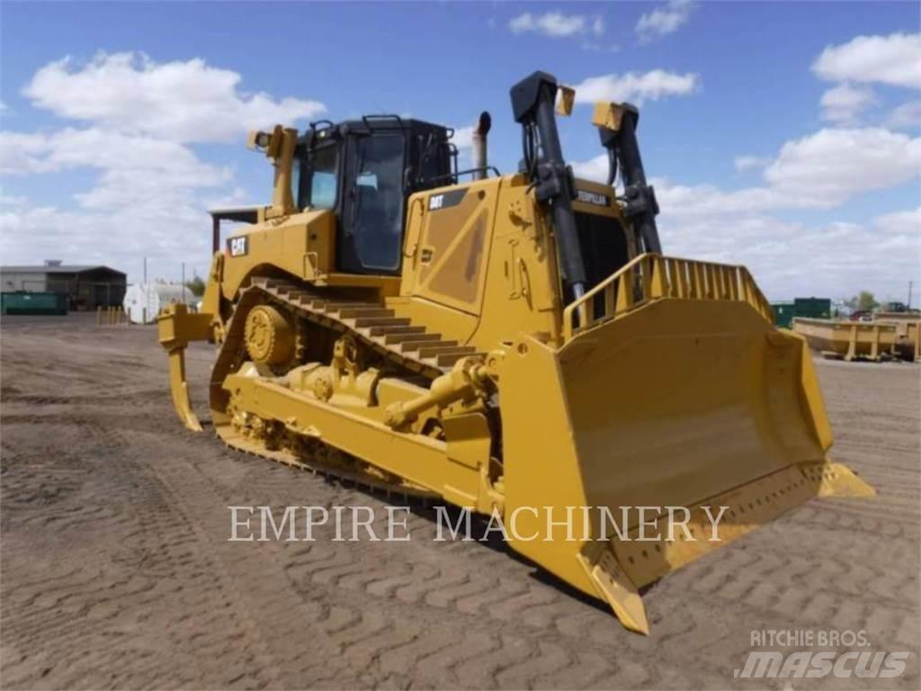 CAT D8T Μπουλντόζες με ερπύστριες