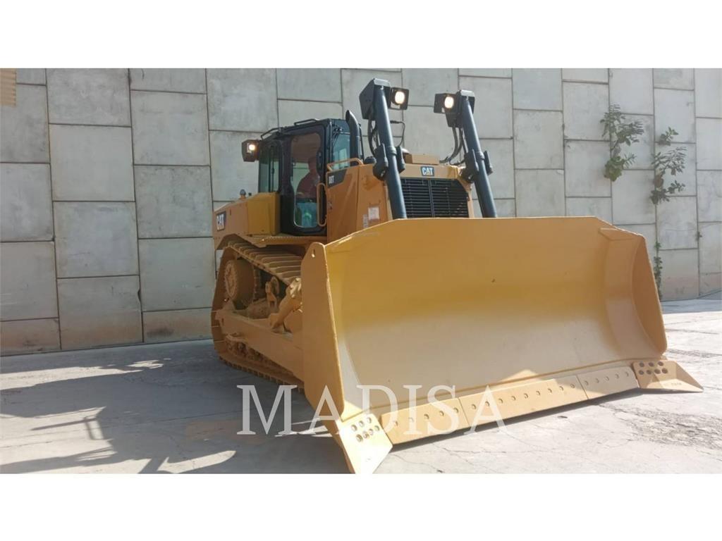 CAT D8T Μπουλντόζες με ερπύστριες