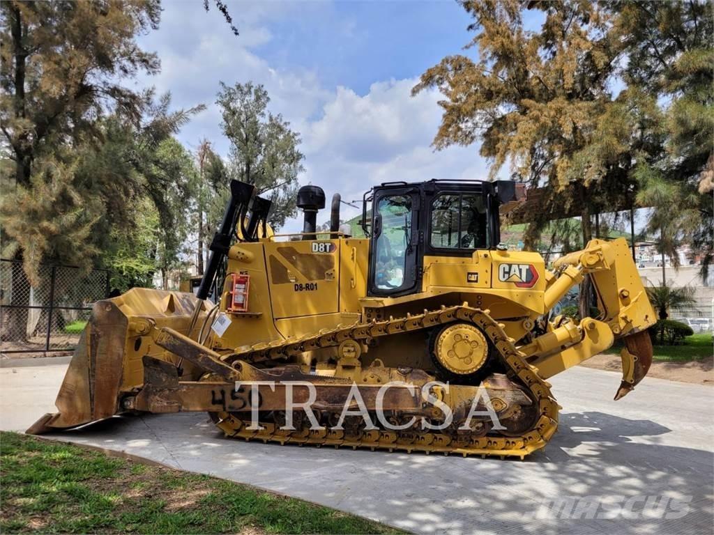 CAT D8T Μπουλντόζες με ερπύστριες