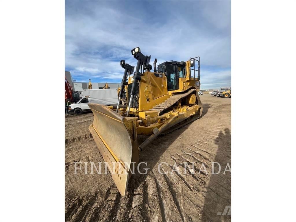 CAT D8T Μπουλντόζες με ερπύστριες