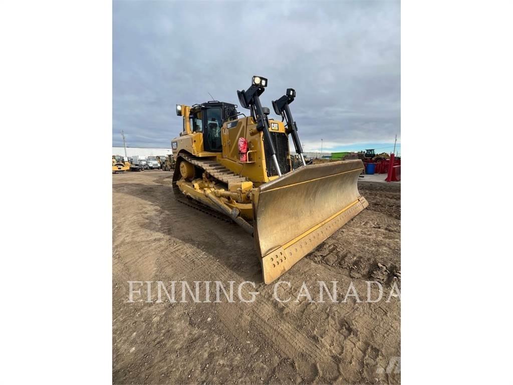 CAT D8T Μπουλντόζες με ερπύστριες