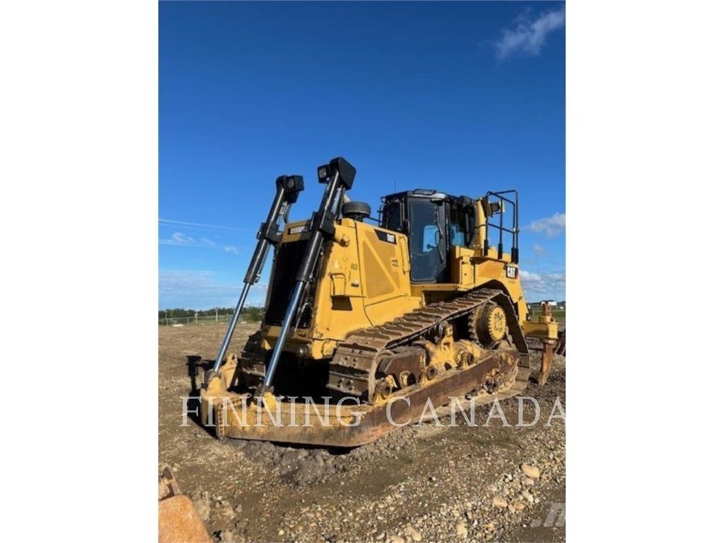 CAT D8T Μπουλντόζες με ερπύστριες