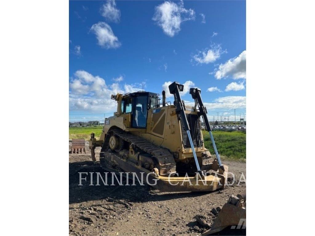 CAT D8T Μπουλντόζες με ερπύστριες