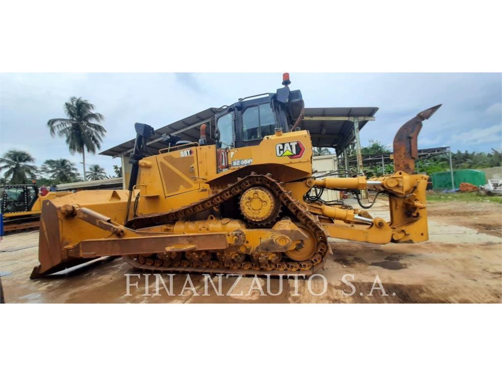 CAT D8T Μπουλντόζες με ερπύστριες
