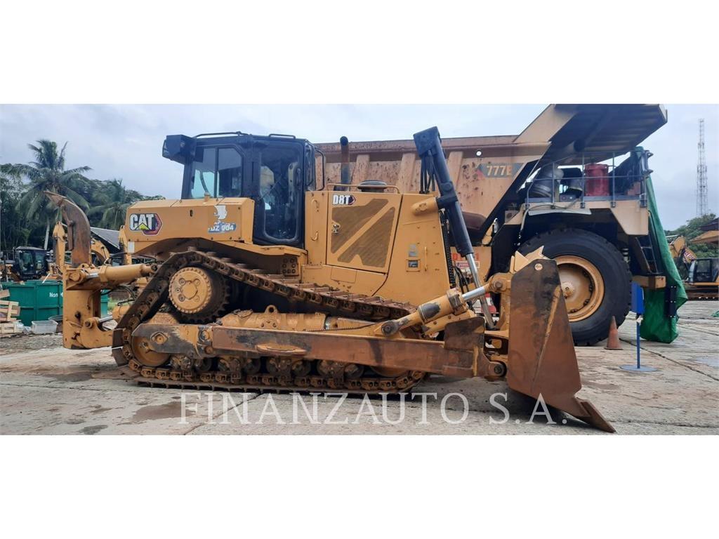 CAT D8T Μπουλντόζες με ερπύστριες
