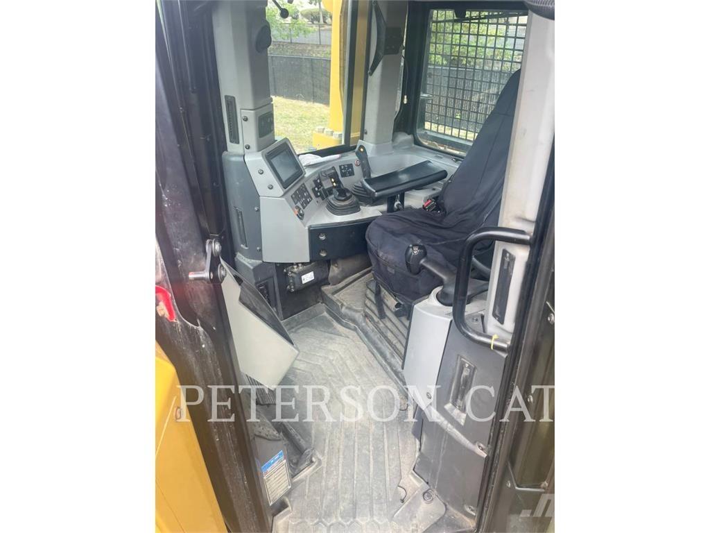 CAT D8T Μπουλντόζες με ερπύστριες