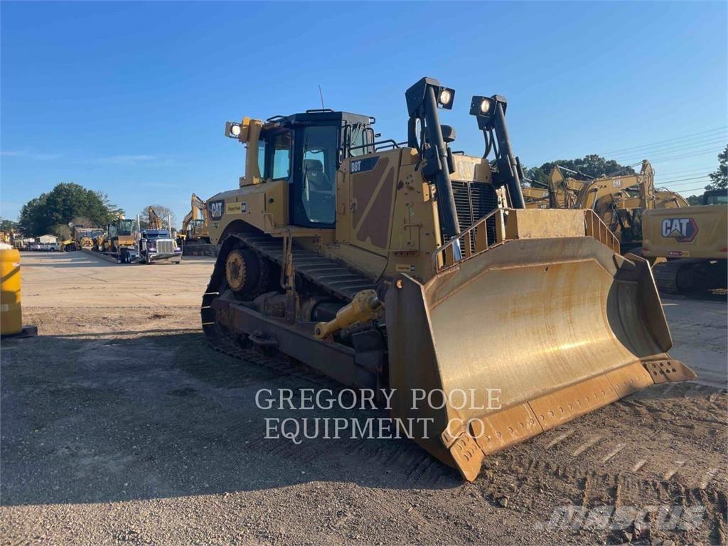 CAT D8T Μπουλντόζες με ερπύστριες
