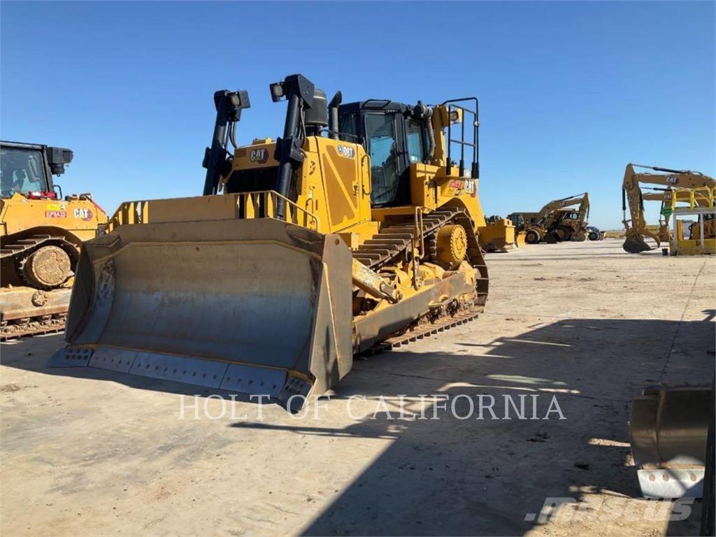 CAT D8T Μπουλντόζες με ερπύστριες