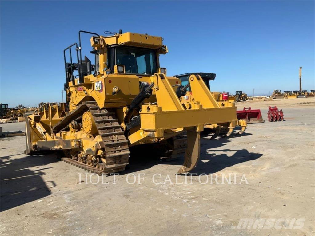 CAT D8T Μπουλντόζες με ερπύστριες