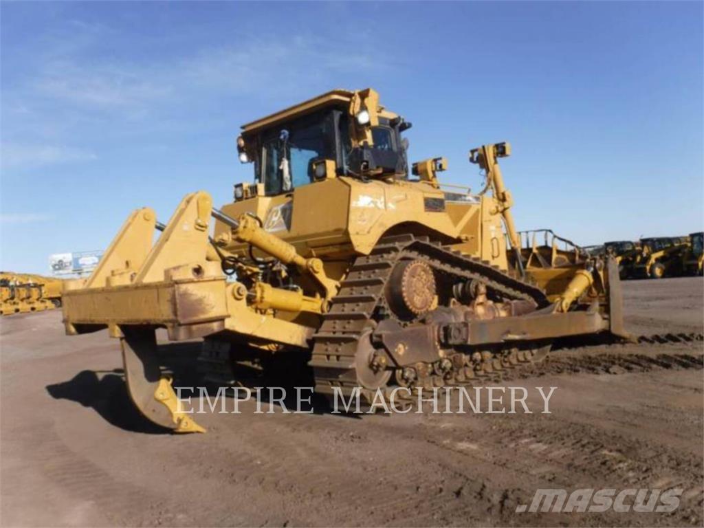 CAT D8T Μπουλντόζες με ερπύστριες