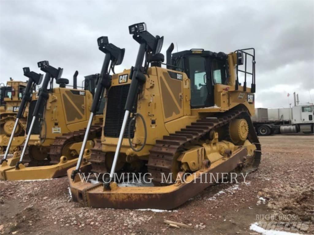 CAT D8T Μπουλντόζες με ερπύστριες