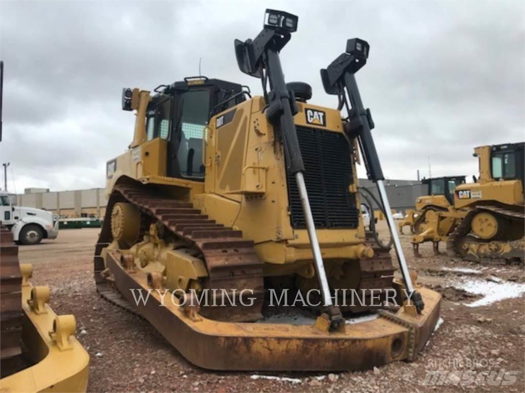 CAT D8T Μπουλντόζες με ερπύστριες