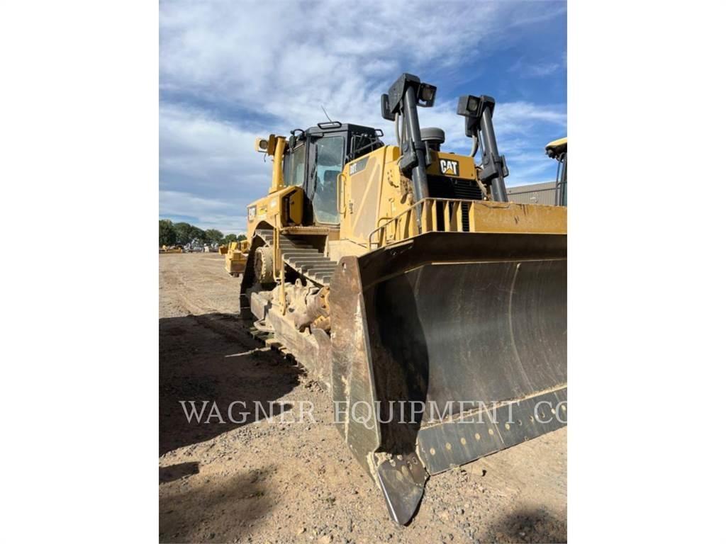CAT D8T Μπουλντόζες με ερπύστριες