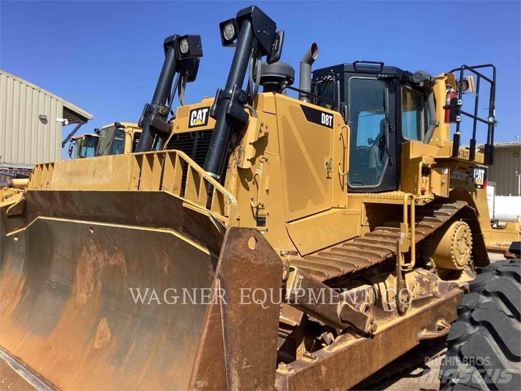 CAT D8T Μπουλντόζες με ερπύστριες