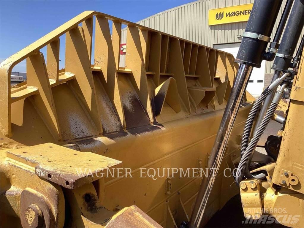 CAT D8T Μπουλντόζες με ερπύστριες